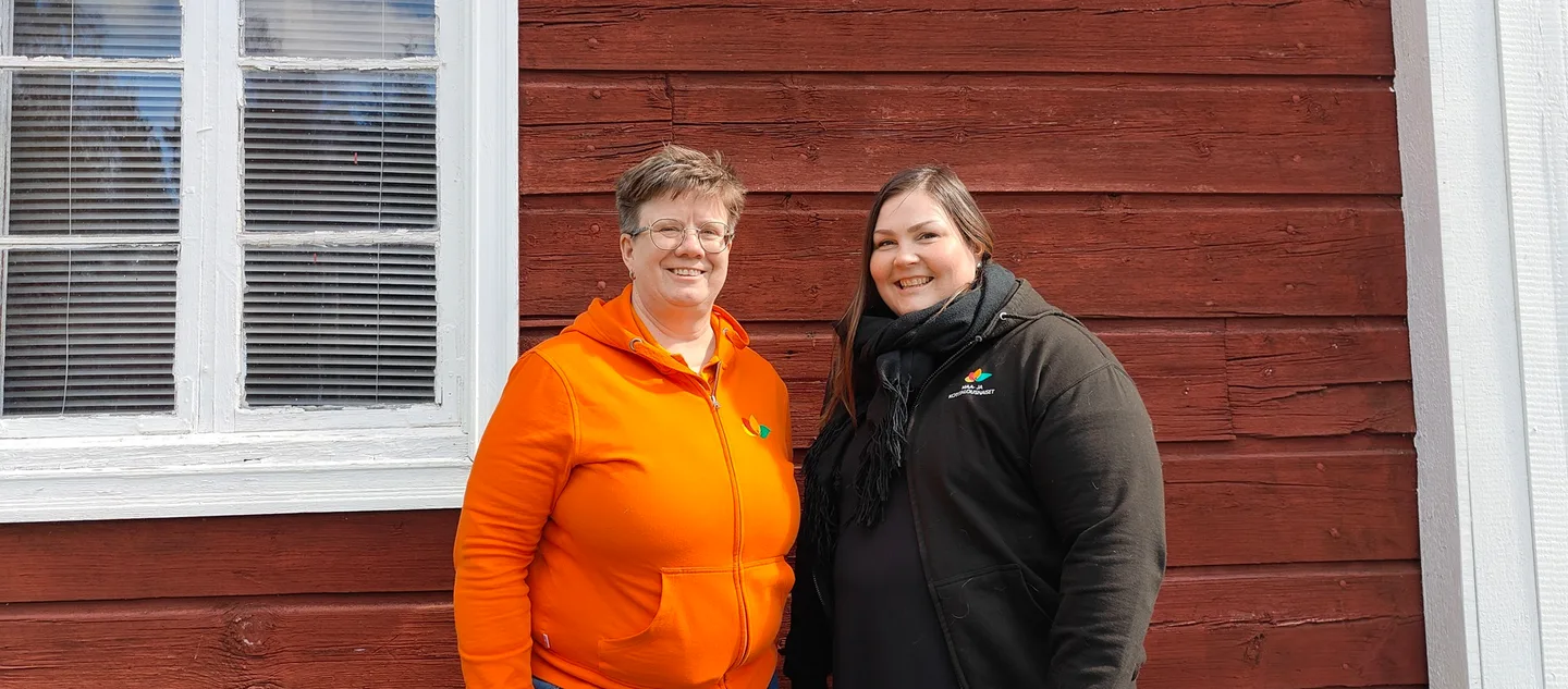 Sari Uoti ja Annin Luotonen yrityspalvelut 2025