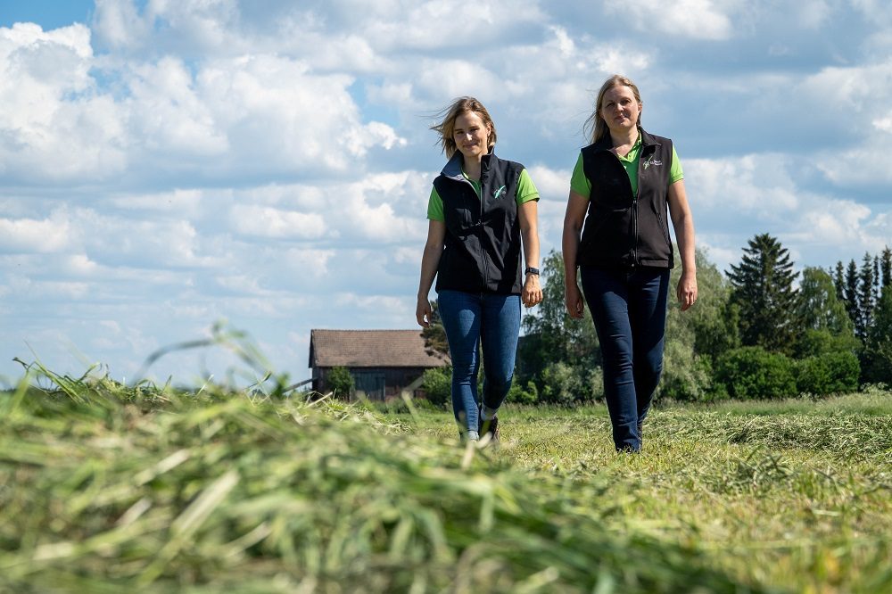 Sustainable silage