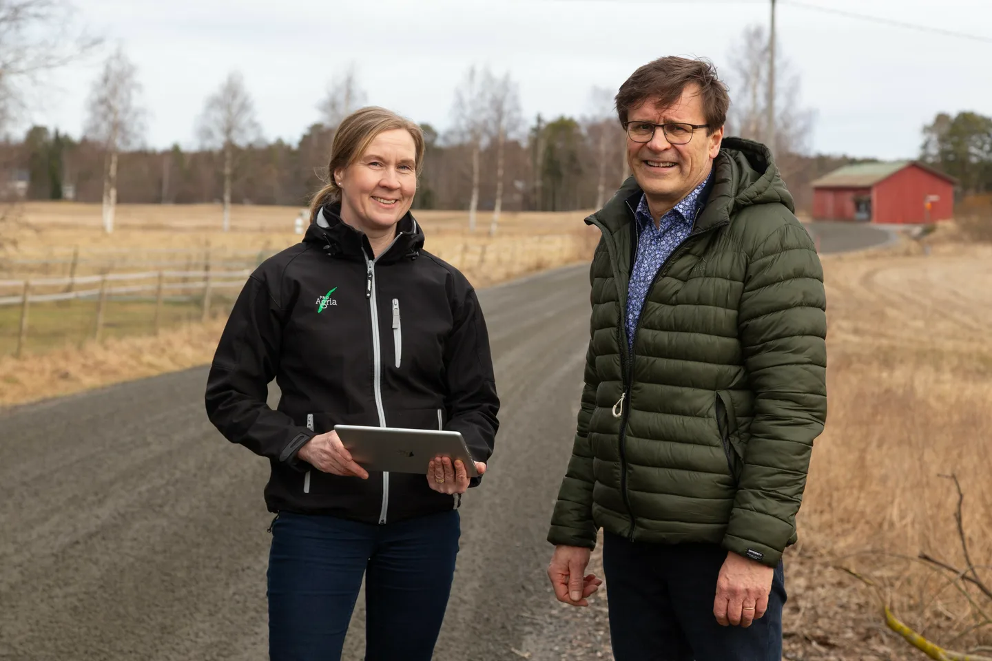 Vastuulliusuus yrittaja Jyrki Soukainen asiantuntija Mari Koskela kuvaaja Essi Jokela 17 3