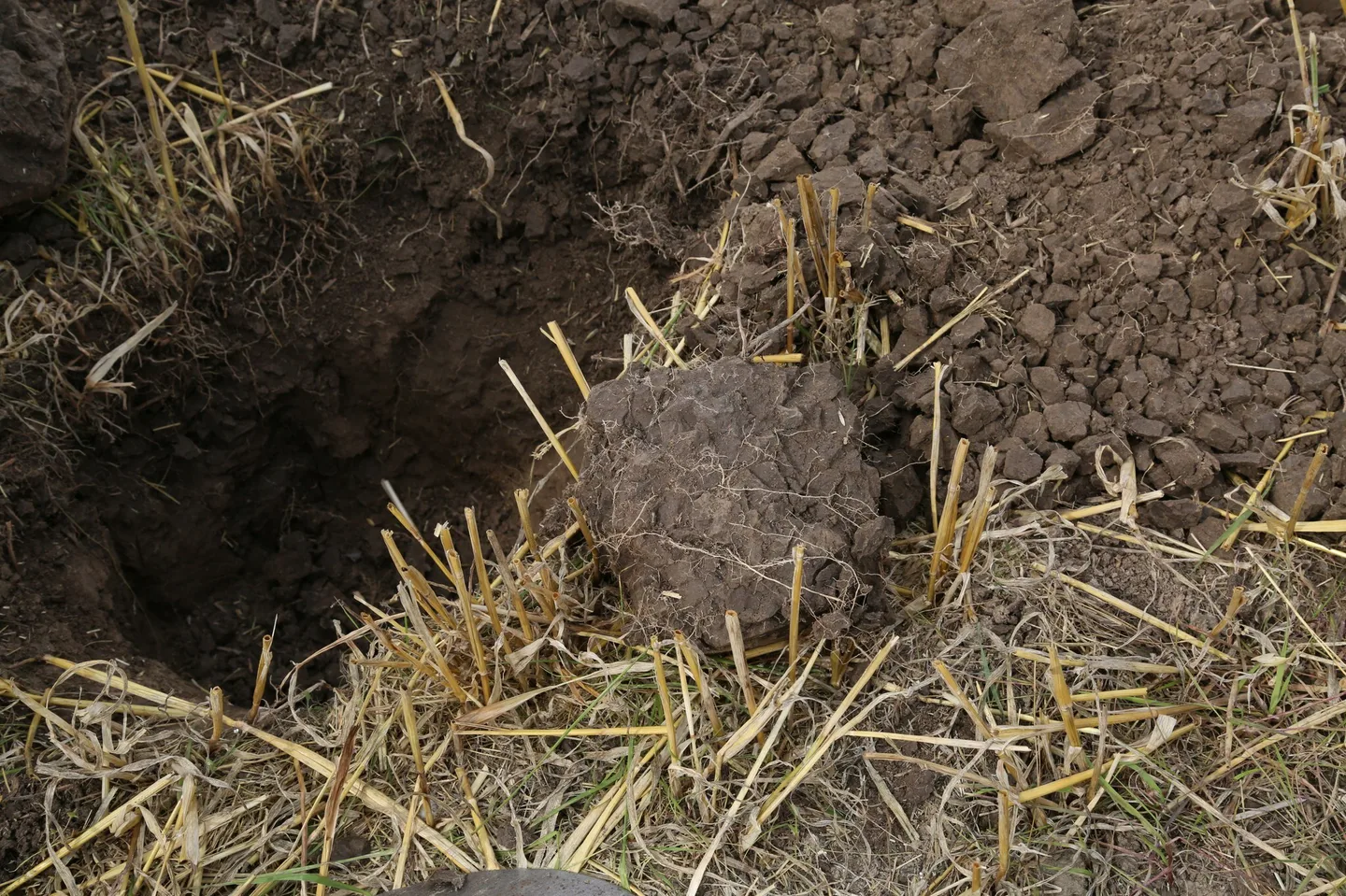 Maanrakenne maakuoppa paivi meronen