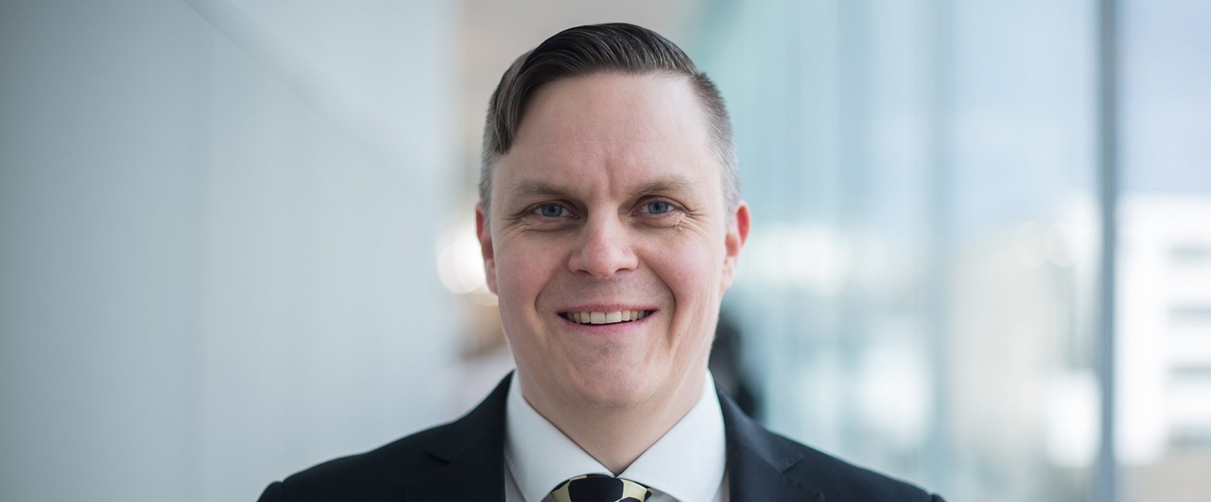 Harri Mäkivuokko toimitusjohtaja ProAgria Keskusten Liitto