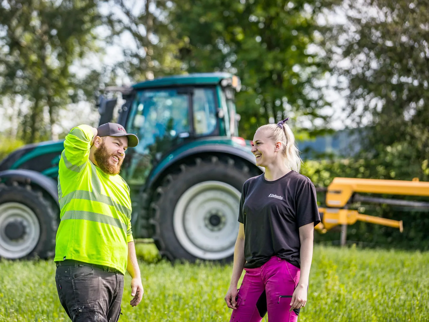 Monialaistavamaatila konetyo MS