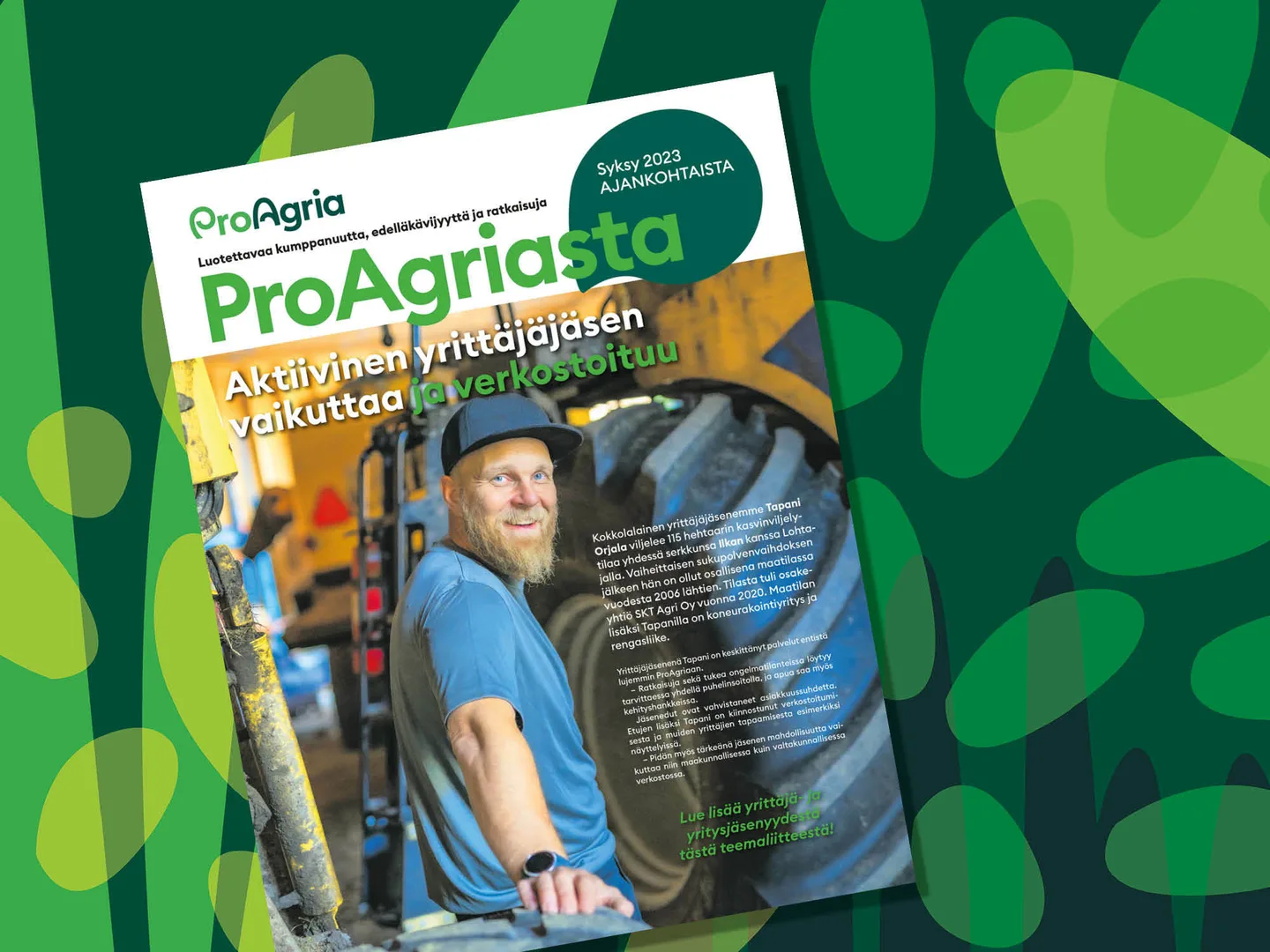 Asiakaslehti syksy 23