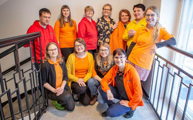 Oulun Maa- ja kotitalousnaiset