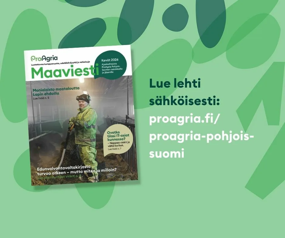 Maaviesti banneri 2026 2