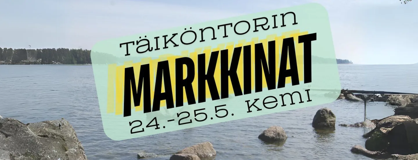 Markkinat kansikuva uusi