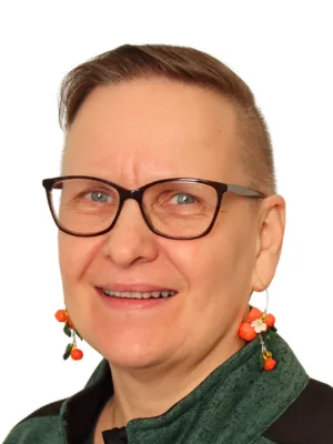 Tarja Karjalainen 1
