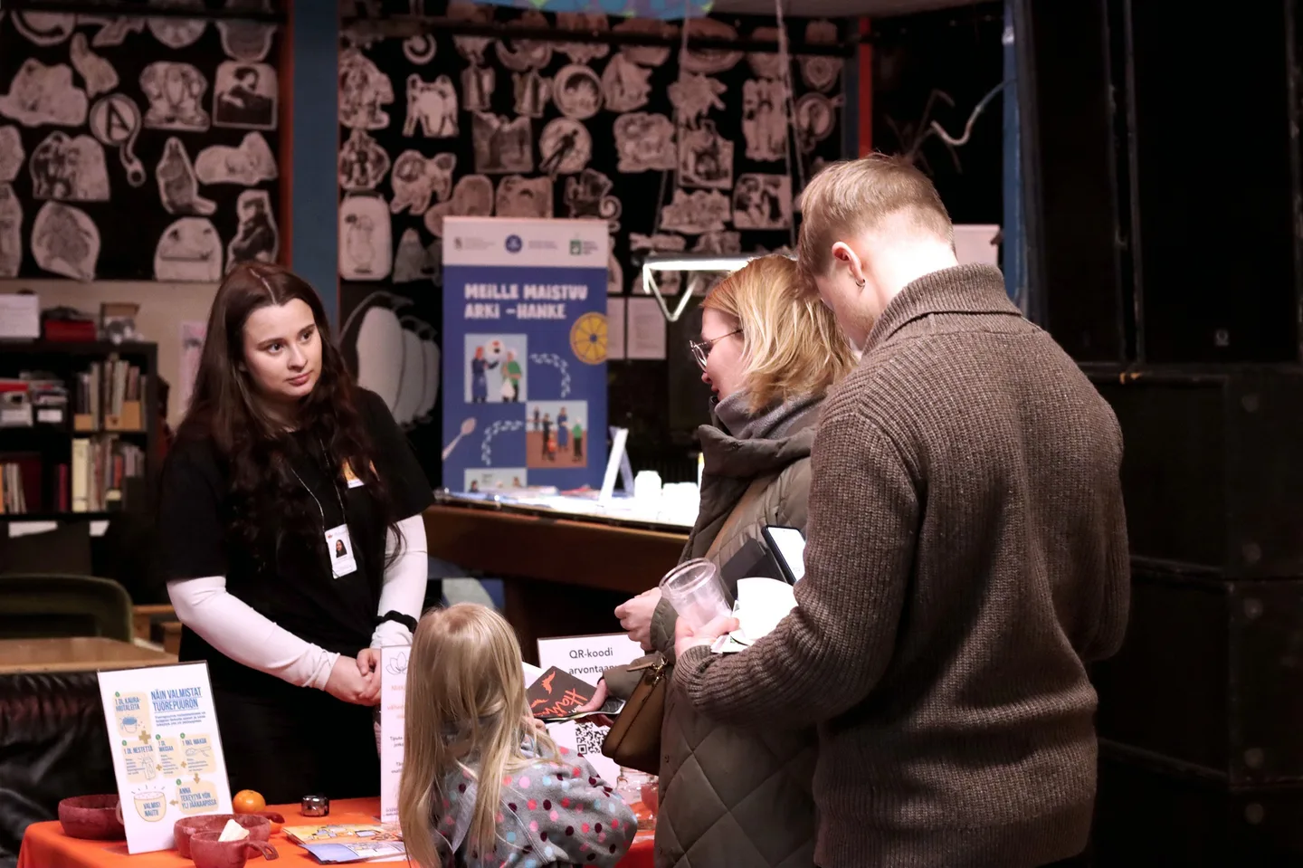 Havikkifestarit38 Roosa Sarajarvi blogi