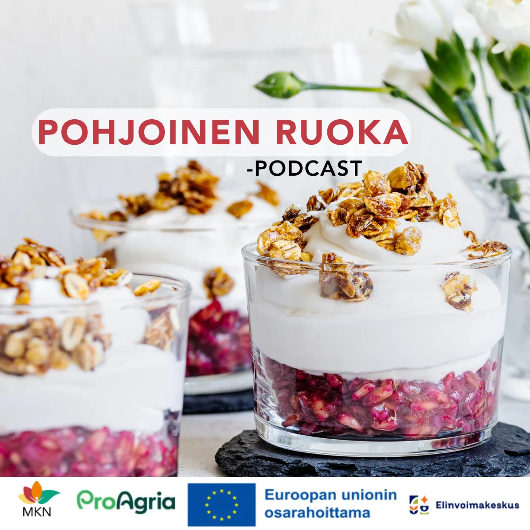 Pohjoinenruokapodcast