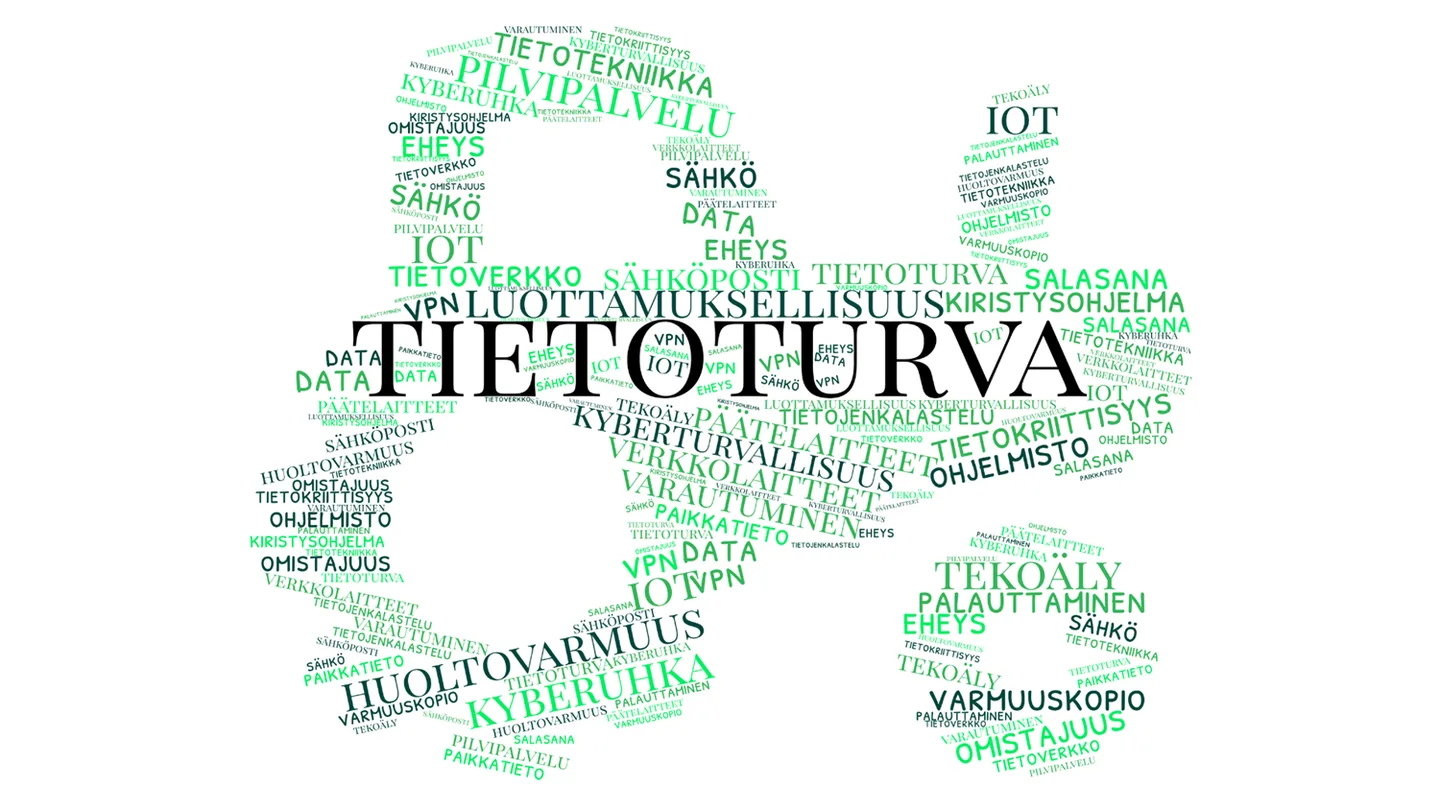 Tilan digiturva haltuun paakuva