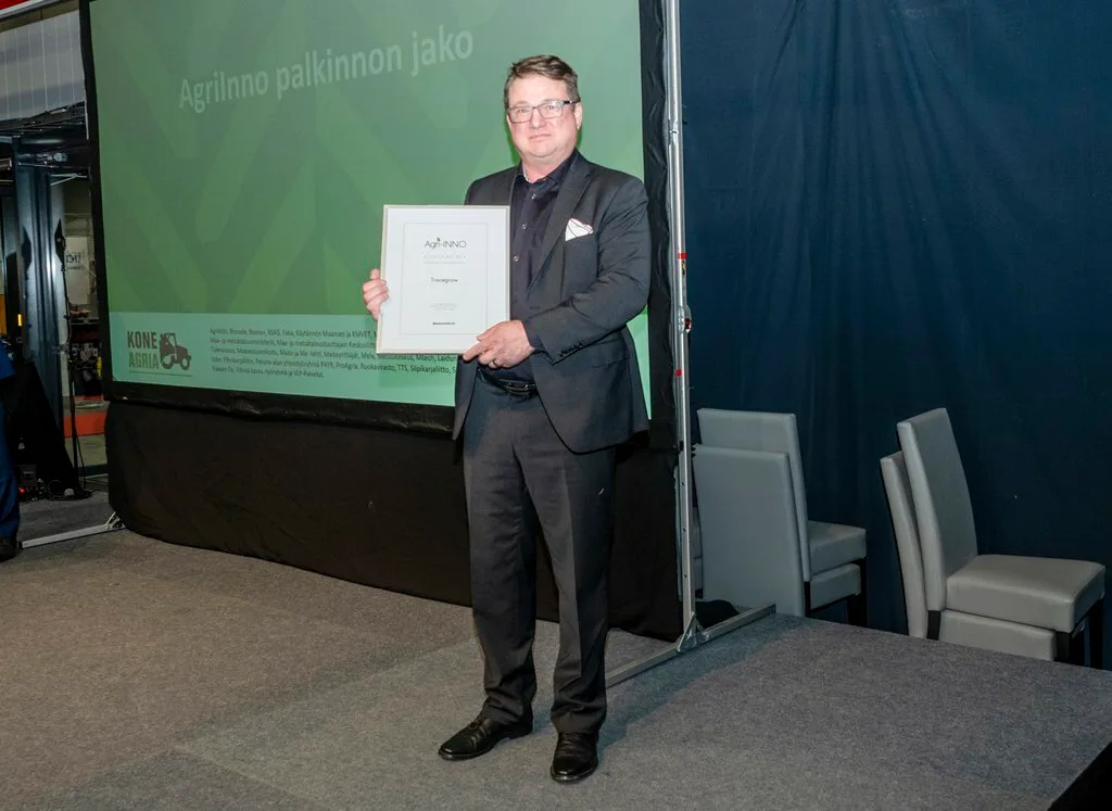 Agri INNO 2021 voittaja 1