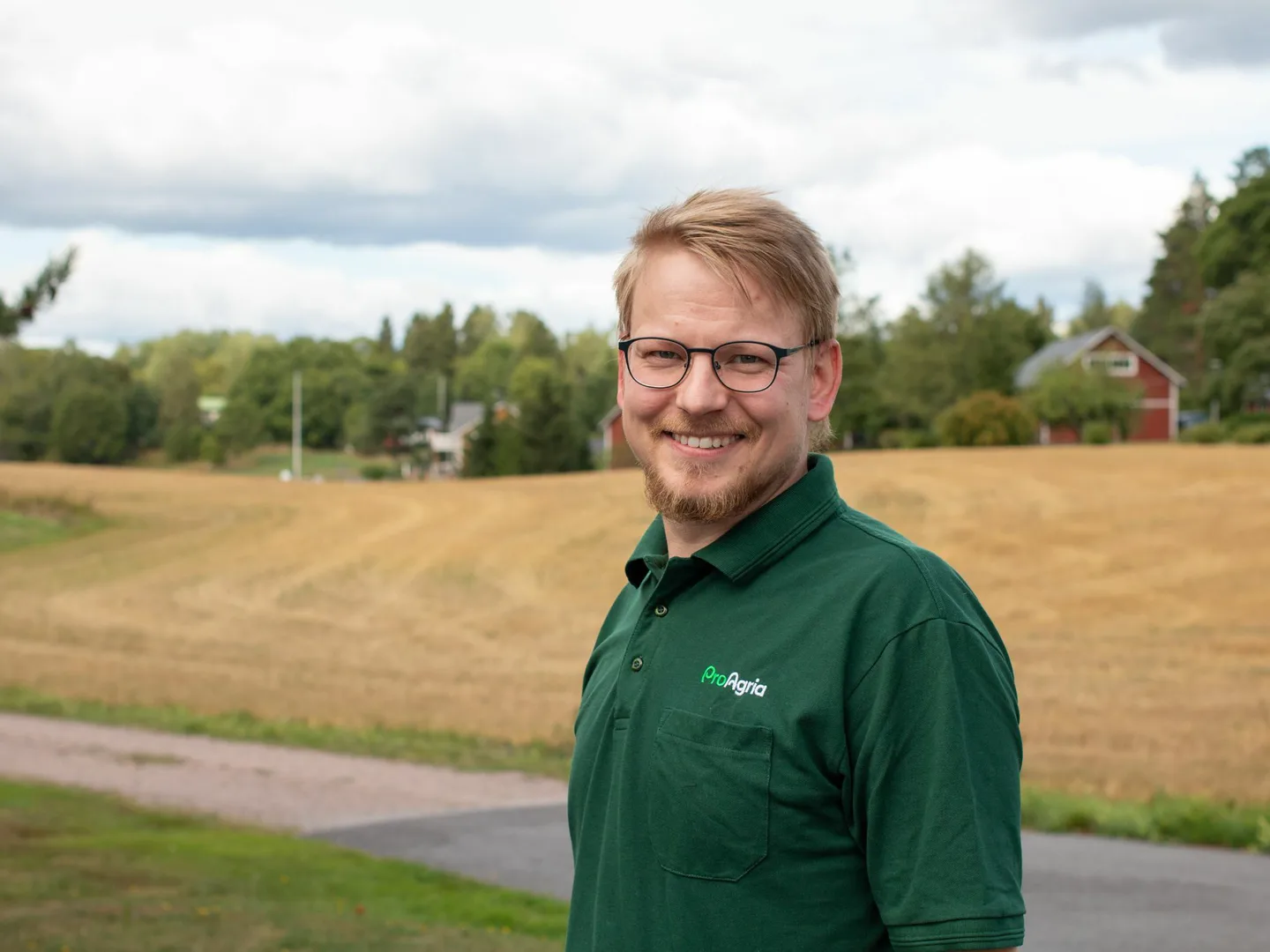 ProAgrian talouspalveluiden kehitysjohtaja Petri Koivisto