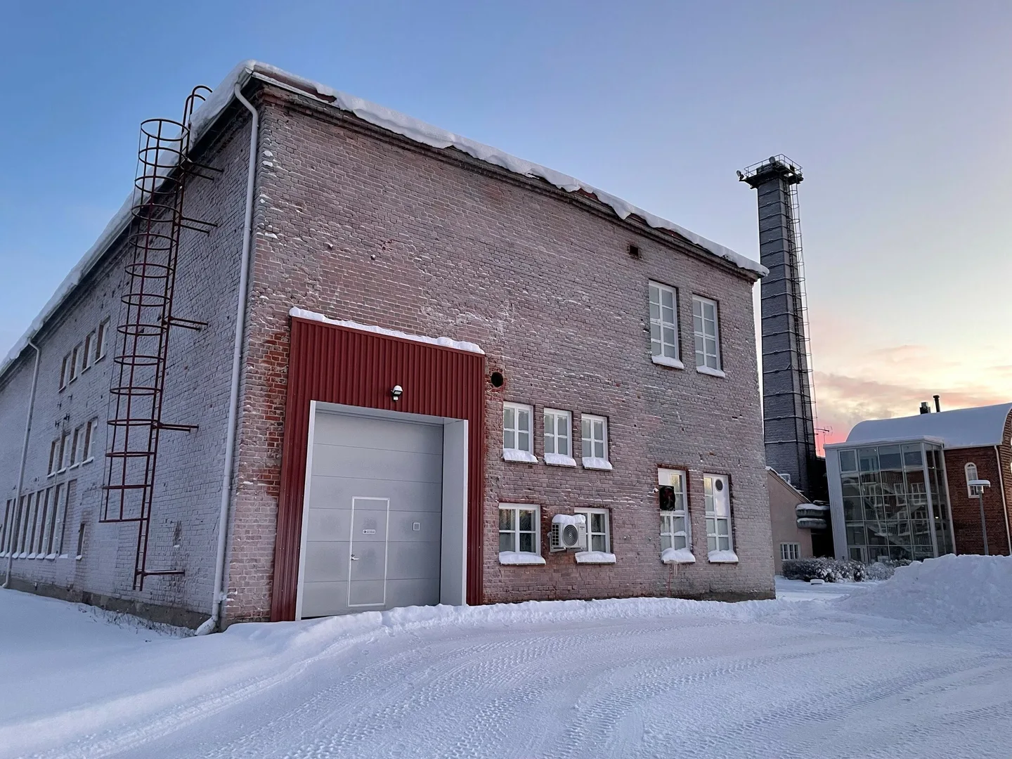 Mallastamo kuva pehkolan mallastamo