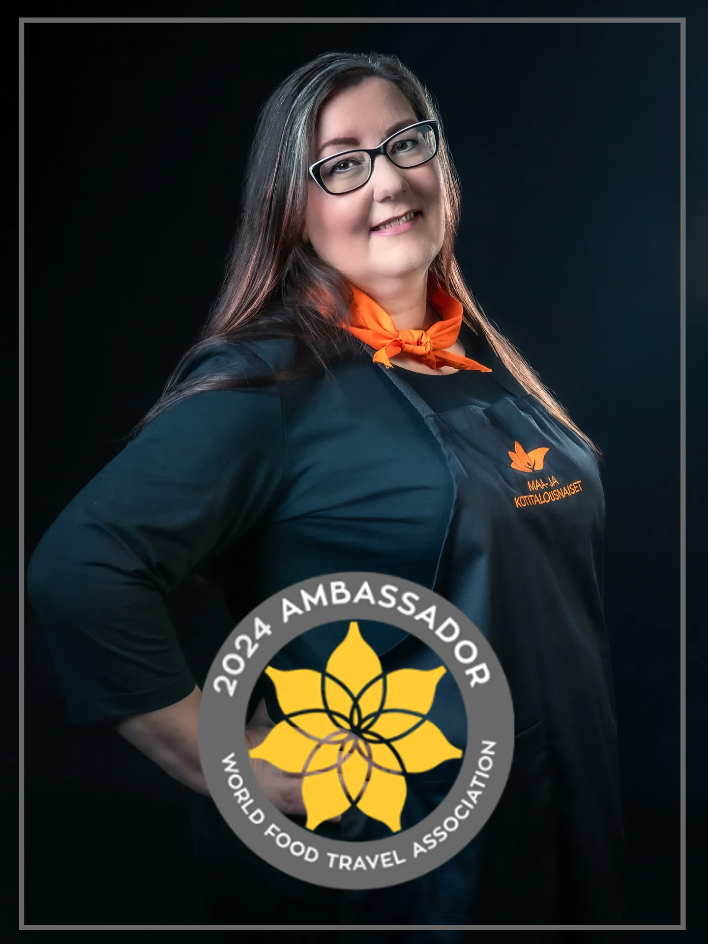 Rinteinen Anna WFTA Ambassador 2024