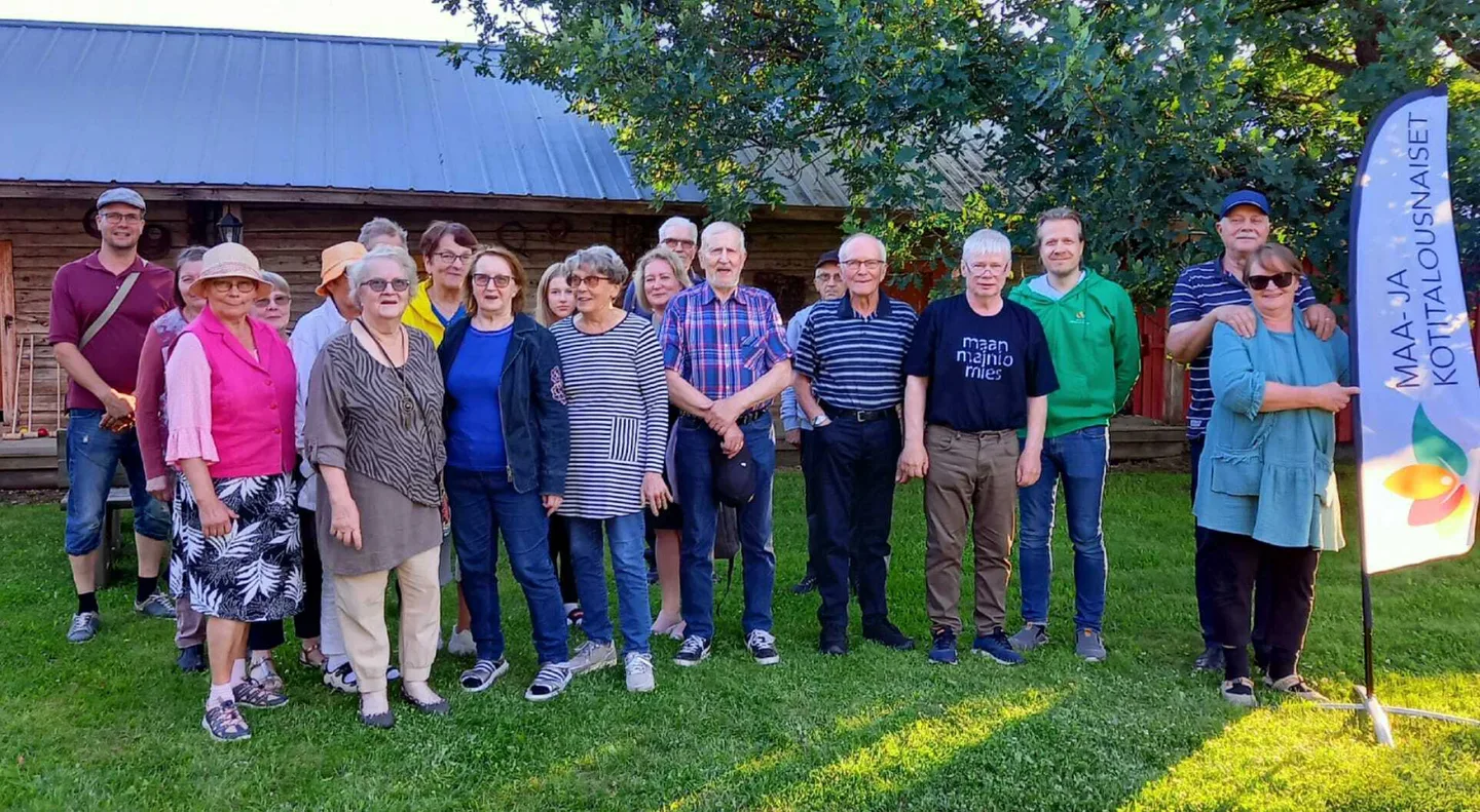 Saaran paivan vietti 19 7 2023