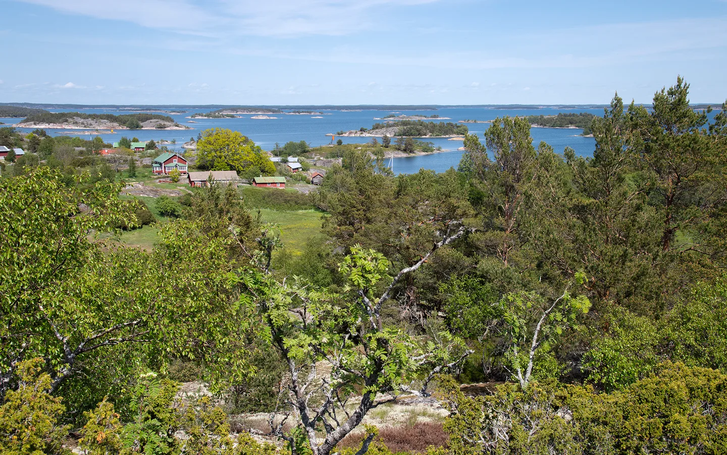 Saaristolaistila Berghamn straight katselu