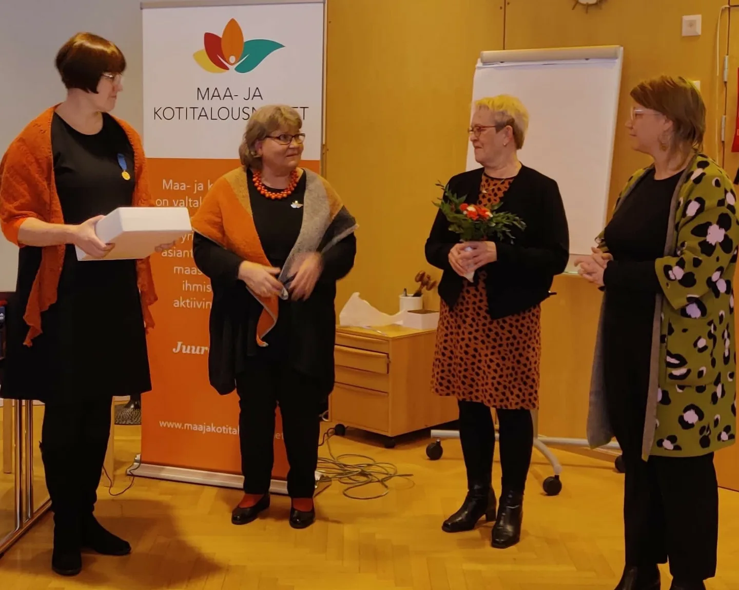 Tarja Marjatta Riitta Anni Muokattu