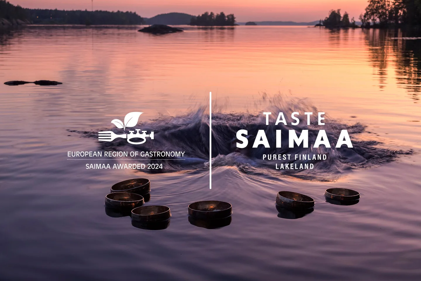 Taste Saimaa mainoskuva