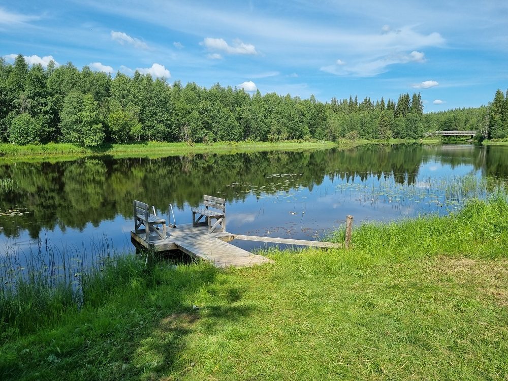 Vaarannivan uimaranta