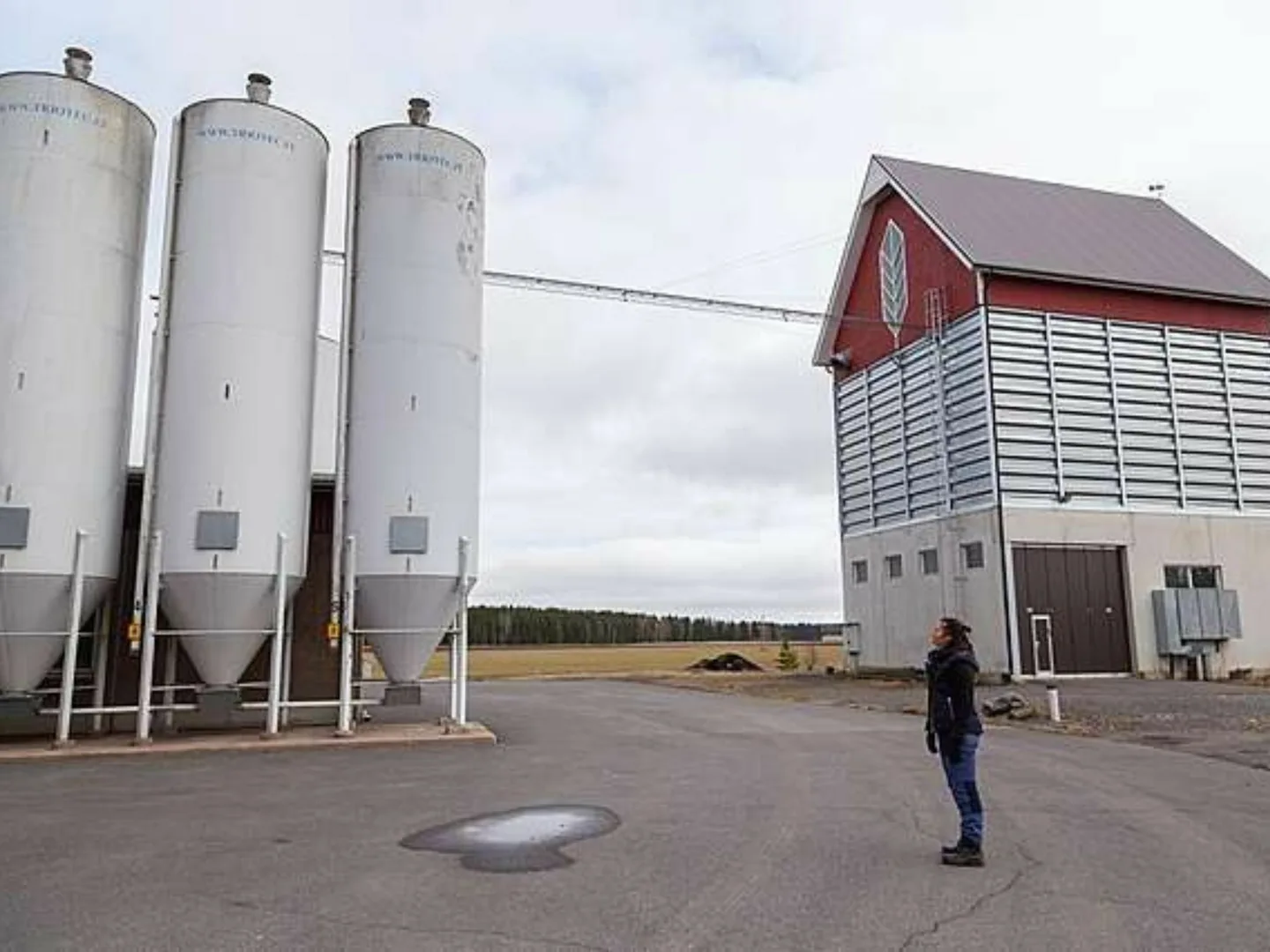 Tuotantosuunta Teemu Kinnunen