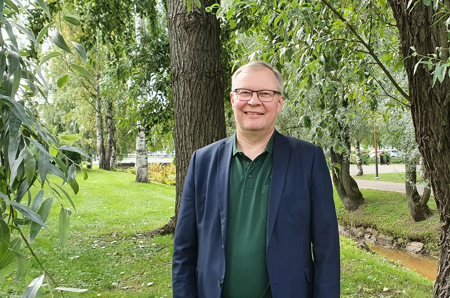Vesa Nuolioja Pro Agria Oulu