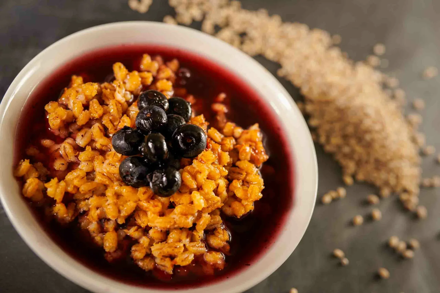 Vilja hanke Kukki resepti kuvat ohrasuurimopuuro