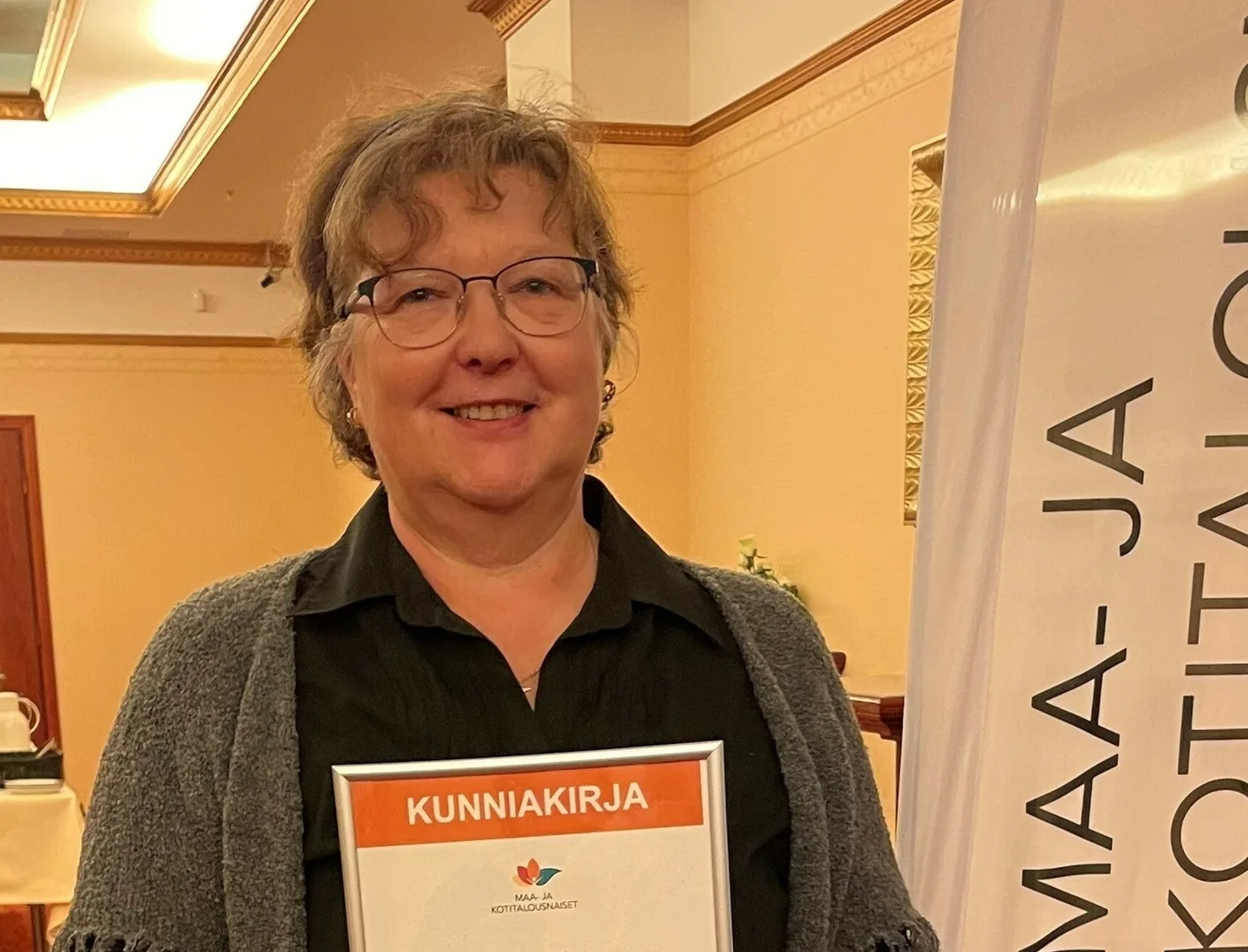 Vuoden ep mkn 2022 Eija Kurhela