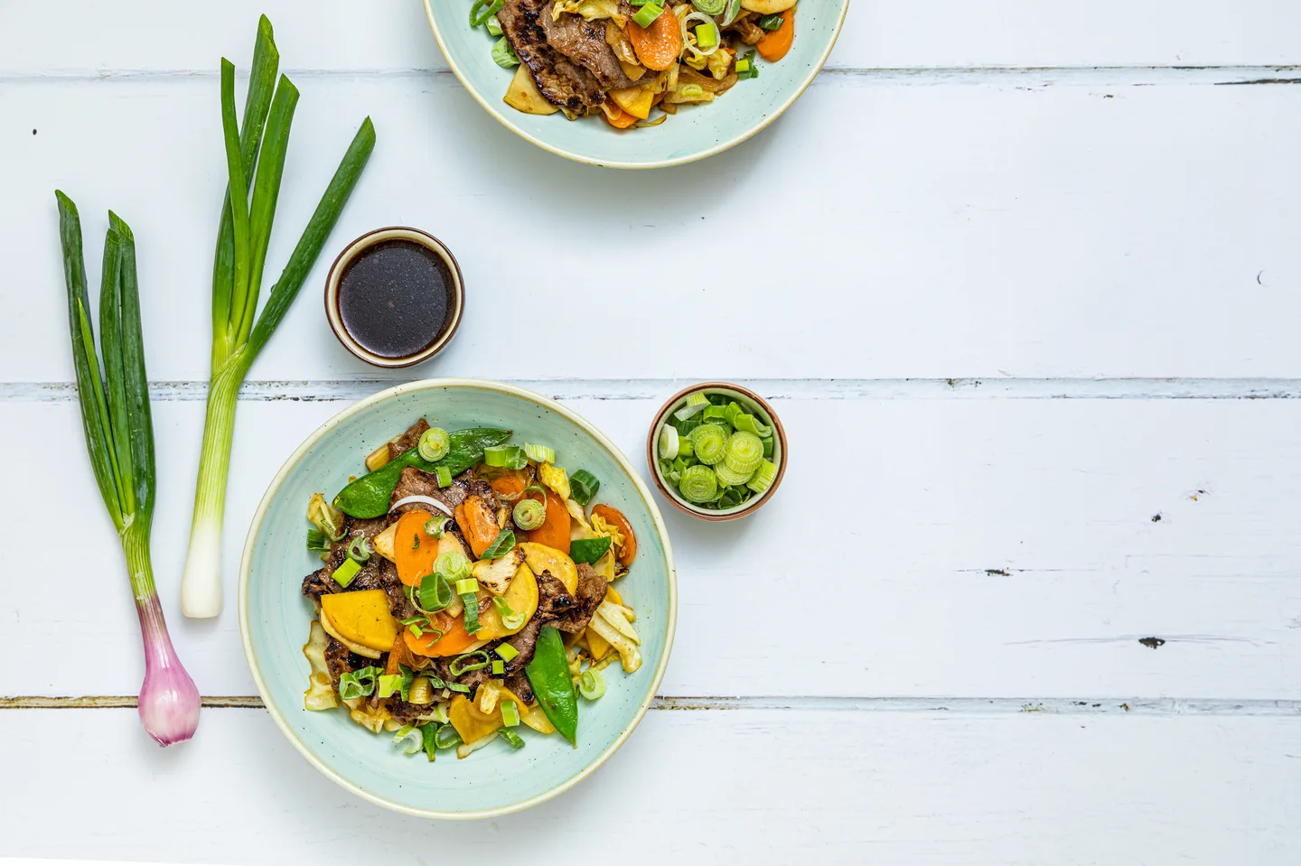 Aasialainen liha kasvispannu vaaka kati laszka 2642