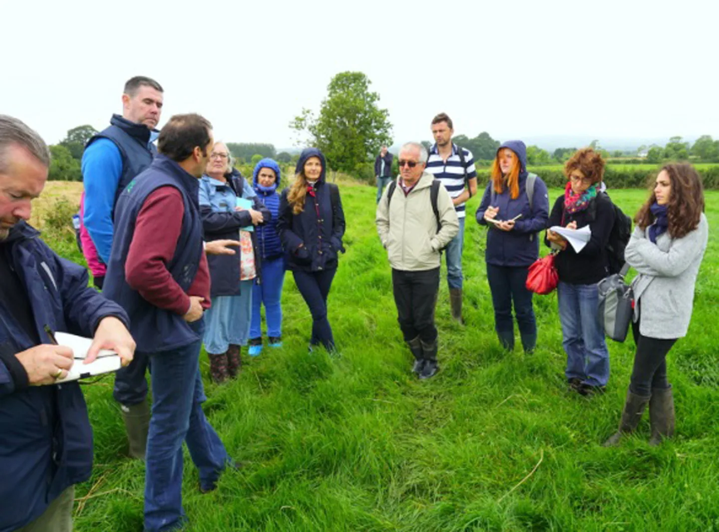 Agrispin greenacres joint programme