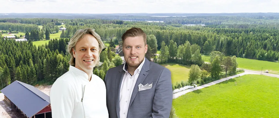 Aihinenkarjula vastuullisuuses tapahtumakuva 0