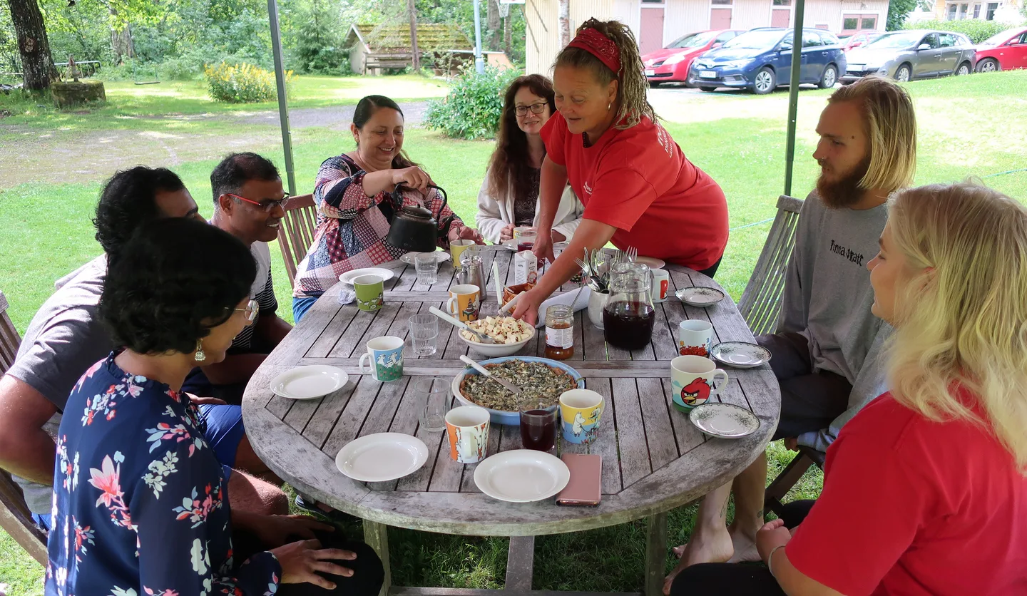 Artikkeli maisa hollola pilotti juhlapoyta