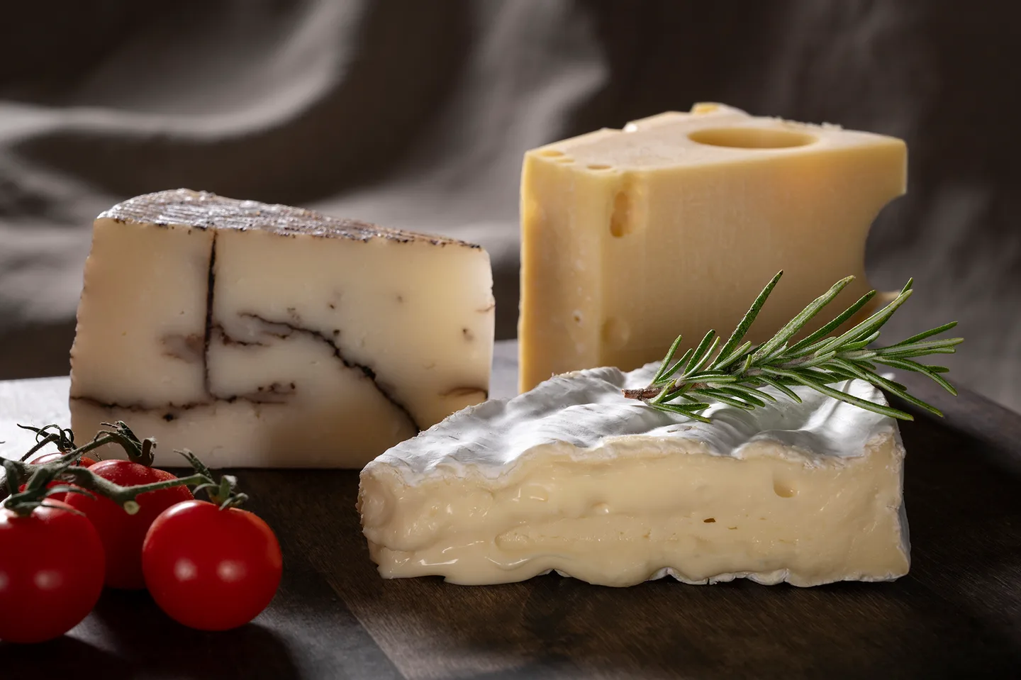Artesaanijuustoja