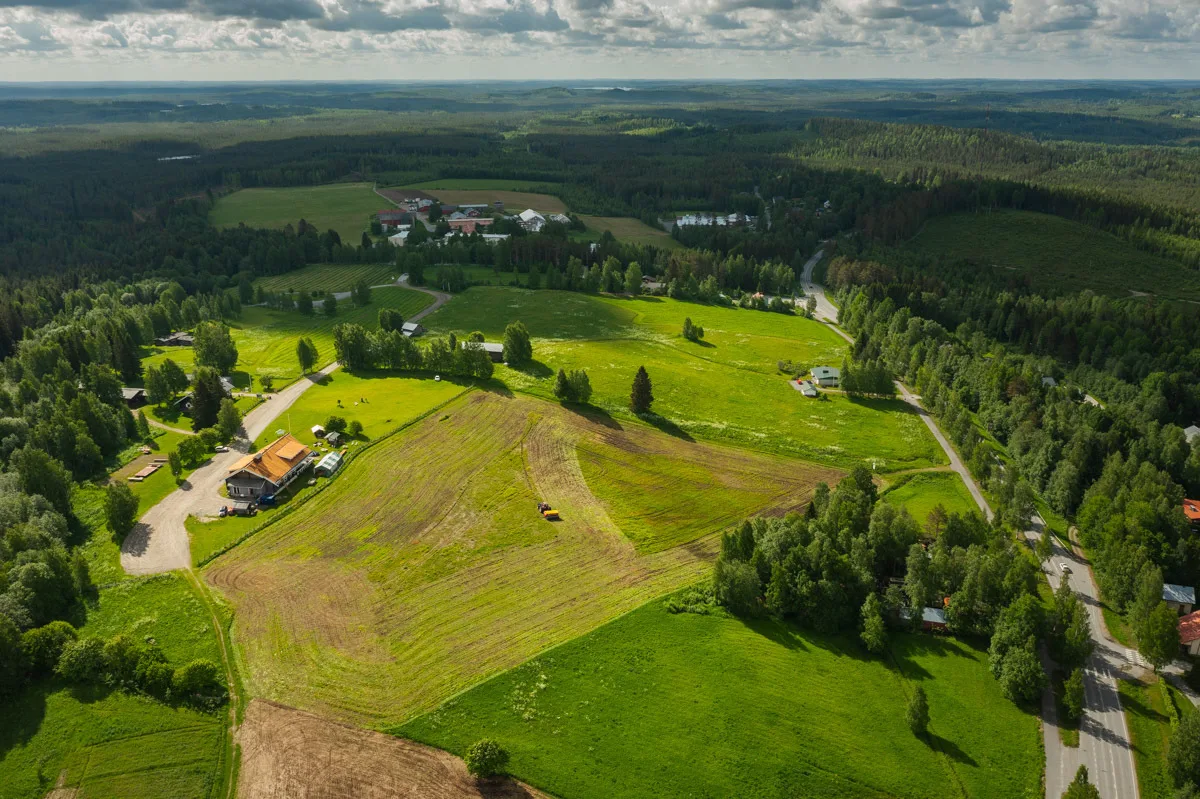 Kukki, Kylvöä Parppeinvaaralla