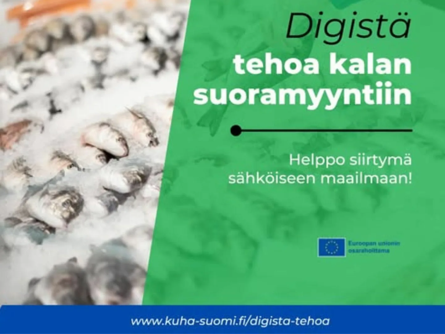 Digista tehoa 1