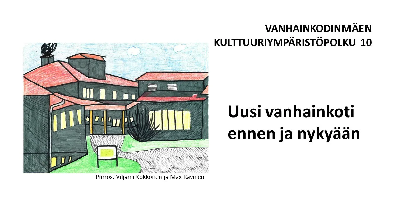 Ennen ja nyt