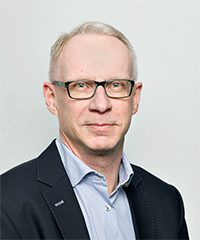 ProAgria Etelä-Savon toimitusjohaja Heikki Pahkasalo