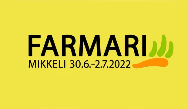 Farmari 30.6.-2.7.2022