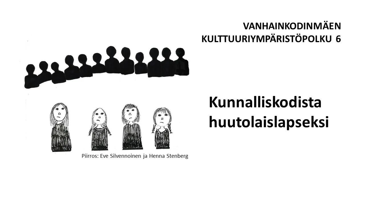 Huutolaislapseksi