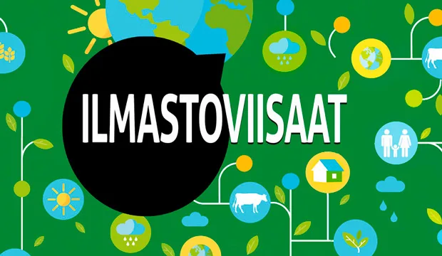 Ilmastoviisaatpodcastartikkeli