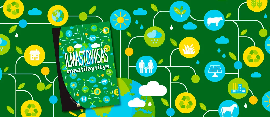 Ilmastoviisaskirjakuvakaruselli