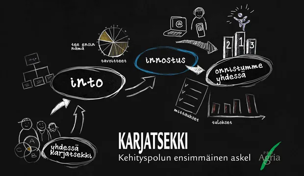 Karjatsekkipiirroskuvaartikkelinetti