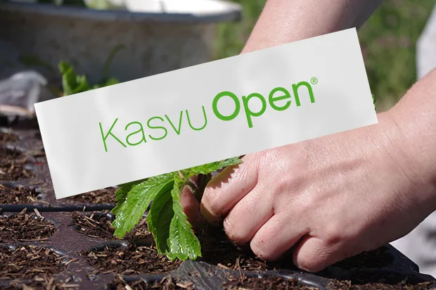 Kasvuopen taustakuvineen