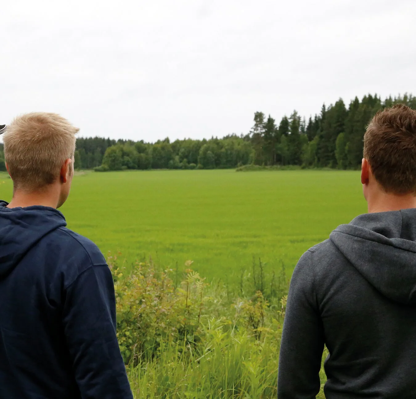 Joskus yrityksen suunnan löytäminen vaatii aikaa ja yhteisiä keskusteluhetkiä. Ulkopuoliset asiantuntijat ohjaavat, aikatauluttavat ja tuovat uusia näkökulmia. Kuva: Essi Jokela