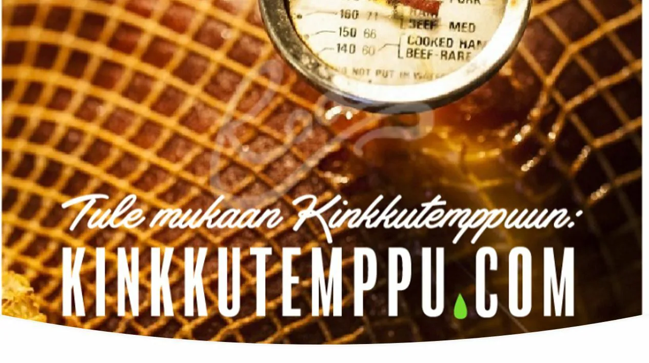 Kinkkutemppu