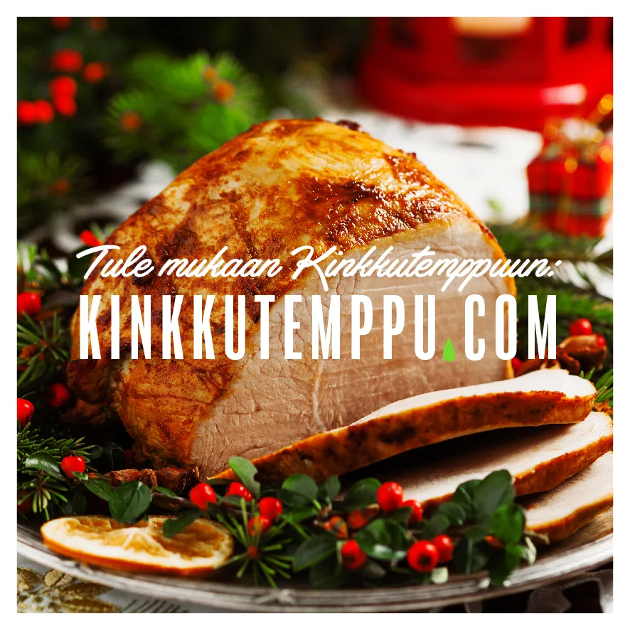 Kinkkutemppu jakokuvat 02 1