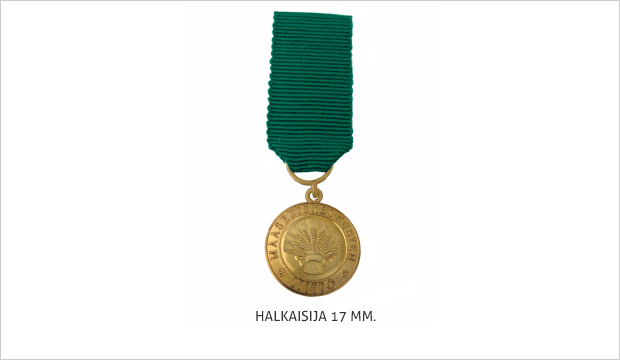 Kullattu pienoismerkki