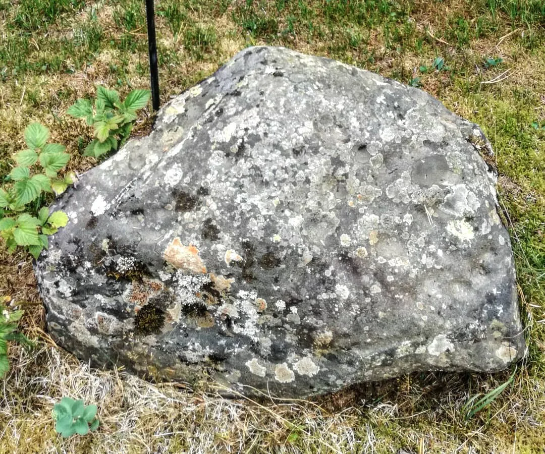 Kuppikivi sievi