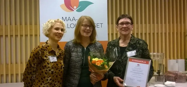 Loimaan naiset