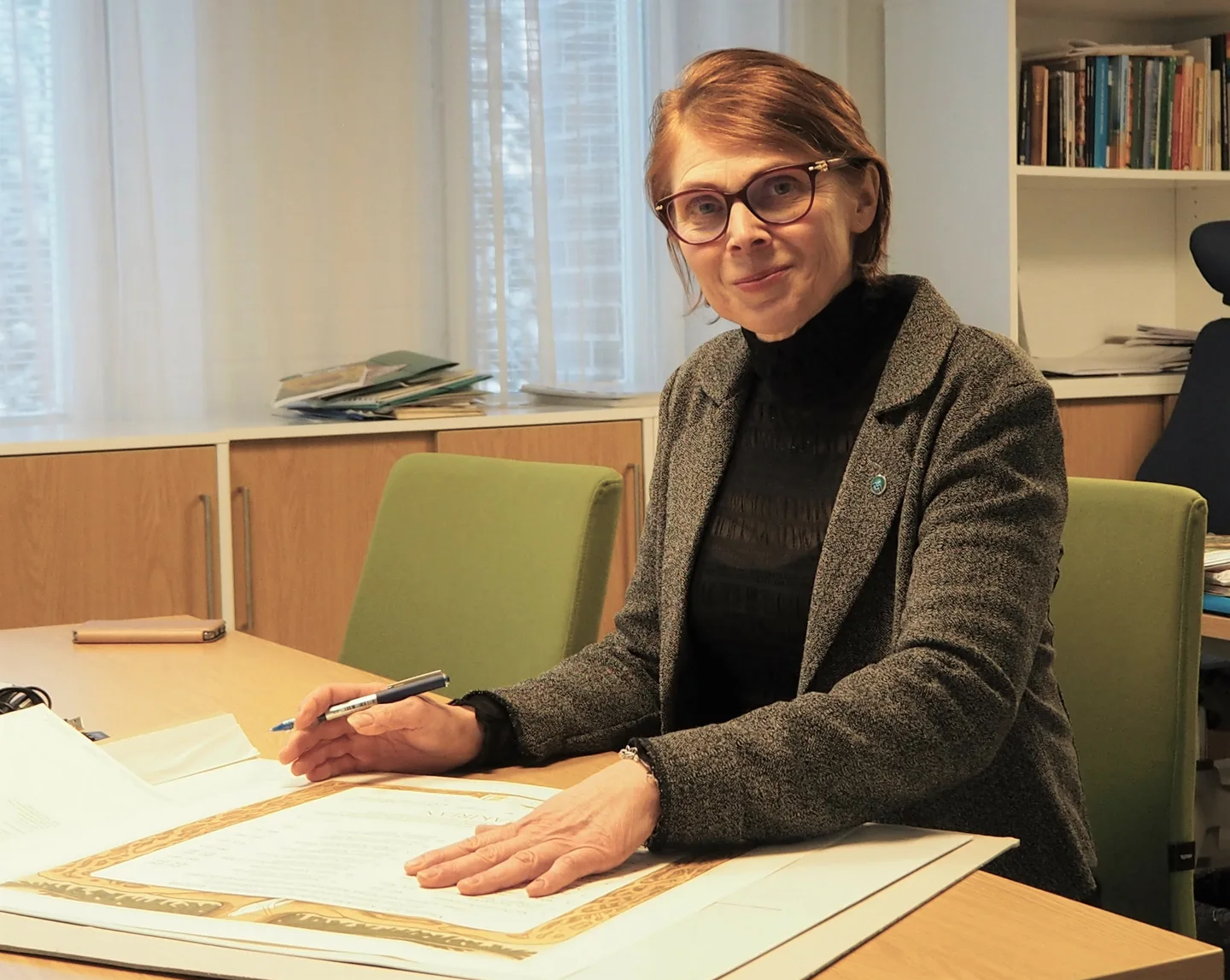 Maarit noppa 070221