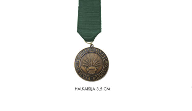 Maaseutumitali